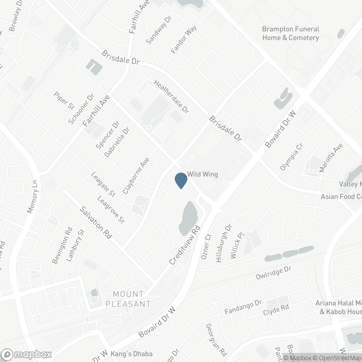 51 THORPE CRESCENT, Brampton, Ontario L7A 1P8